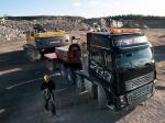 Volvo FH16 700 8x4 2009 года